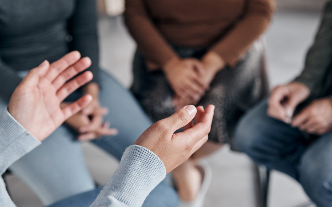 Wounded by or for the church? You’re Not Alone.